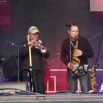 Stadtfest 2024 Horn Section