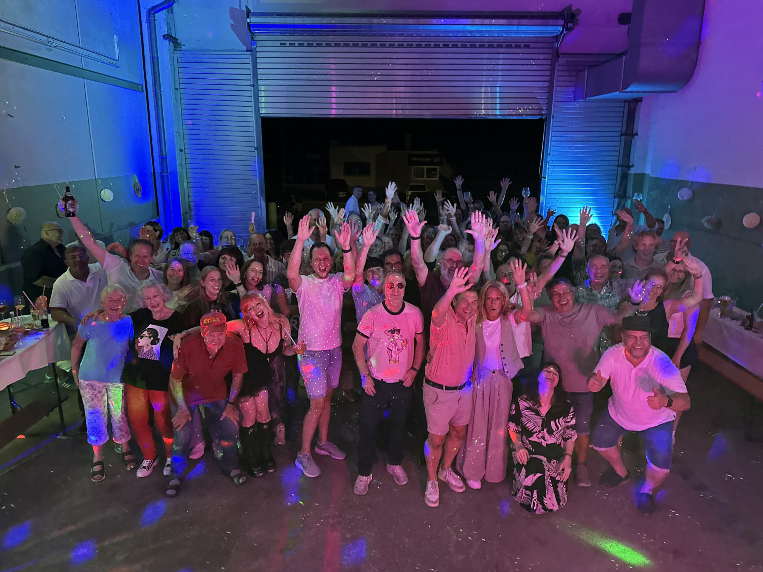 50th Birthday Party 2026